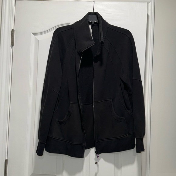 lululemon athletica Jackets & Blazers - lululemon athletica Black Jacket